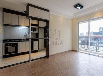 Apartamento · 50m² · 2 Quartos · 1 Vaga · Apartamento 50 m2 com 2 dormitórios, 1 suite, 1 vaga - Lazer.