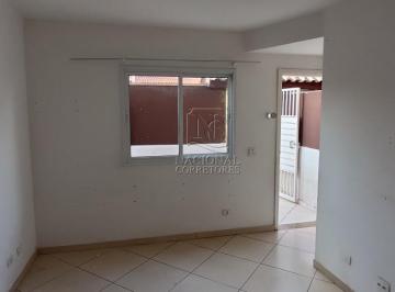 Casa · 75m² · 2 Quartos · 1 Vaga · Sobrado com 2 dormitórios para alugar, 75 m² - Vila Lucinda - Santo André/SP