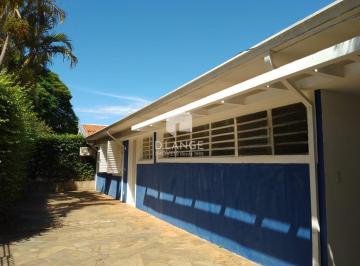 Comercial · 183m² · 3 Quartos · 3 Vagas · Casa para locação no bairro Jardim Chapadão em Campinas