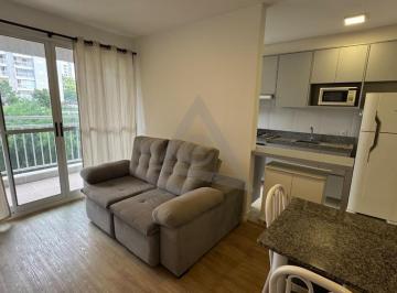 Apartamento · 71m² · 3 Quartos · 2 Vagas · Apartamento para alugar em Campinas, Mansões Santo Antônio, com 3 quartos, com 71 m²