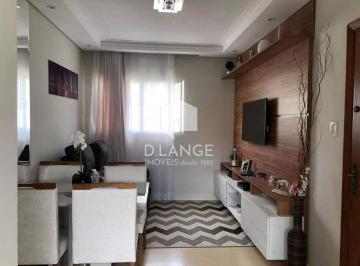 Apartamento · 60m² · 2 Quartos · 1 Vaga · Apartamento à venda no bairro Jardim Proença em Campinas