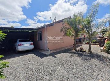 Casa · 110m² · 2 Quartos · 1 Vaga · Casa em alvenaria - Bairro Serra Alta - SÃO BENTO DO SUL - SC