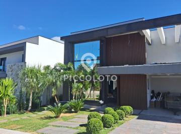 Casa · 322m² · 3 Quartos · 4 Vagas · Sobrado à venda em Campinas, Loteamento Residencial Arborais, com 3 suítes, com 322 m²