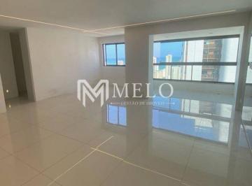 Apartamento · 124m² · 3 Quartos · 3 Vagas · BOA VIAGEM - Apto com 3suites, 3vagas, 124m²