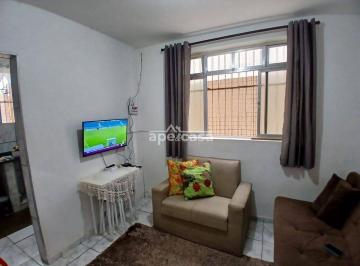 Apartamento · 40m² · 1 Quarto · Kitnet com 1 quarto em Praia Grande - R$ 220.000,00