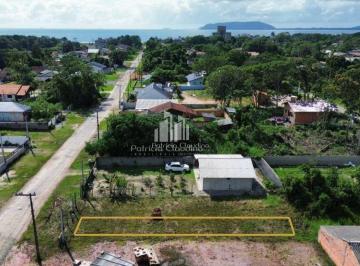 Terreno · Terreno com 180 M² (6X30) Pronto para Construir - Balneário Itamar
