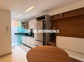 Apartamento · 41m² · 1 Quarto · 1 Vaga · Residencial › Apartamento no Savassi com 41,00 (M²), 1 quarto e 1 vaga para Aluguel, Venda
