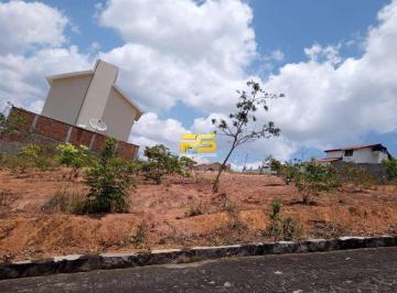Terreno · 300m² · LOTE A VENDA LOTEAMENTO JARDINS BANANEIRAS-PB