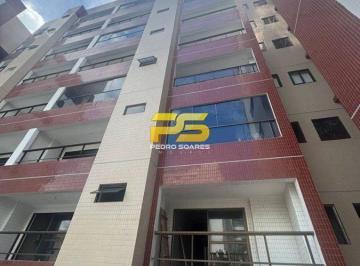 Apartamento · 70m² · 3 Quartos · 1 Vaga · APARTAMENTO A BEIRA MAR DE INTERMARES COM 70m²
