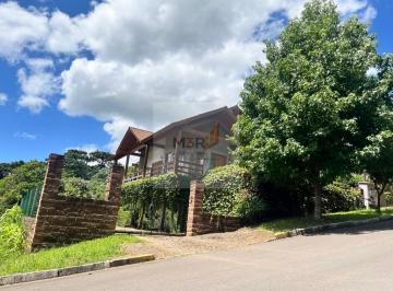Foto 01 · Casa à Venda Vale Verde Nova Petrópolis | 2 Dormitórios com Suíte e Amplo Terreno | Residência em Ba