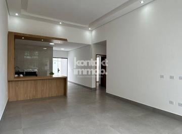 Casa · 106m² · 3 Quartos · 3 Vagas · Casa de Condomínio - Térrea com 3 Quartos à Venda, Jardim Terras de São Francisco - Sorocaba