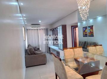 Apartamento · 70m² · 2 Quartos · 2 Vagas · Apartamento com 2 Quartos à Venda, Jardim Maria do Carmo - Sorocaba