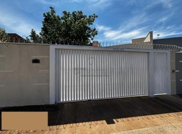 Foto 01 · Casa para locação na Vila Clementina, São José do Rio Preto-SP: 3 quartos, 1 sala, 1 banheiro, 2 vag