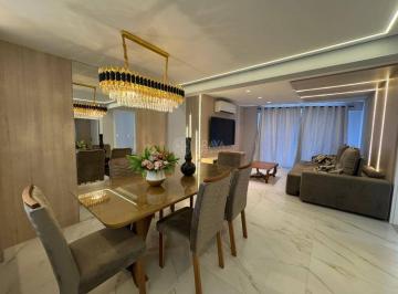 Apartamento · 146m² · 3 Quartos · 4 Vagas · Ed. Tapajos - Centro Balneário Camboriú