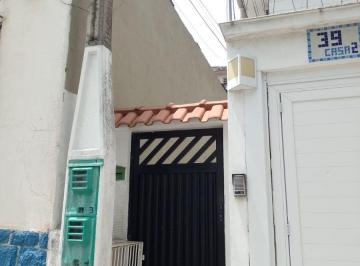 Casa de 2 quartos, Santos · CASA 2 DORMITÓRIOS - MARAPÉ