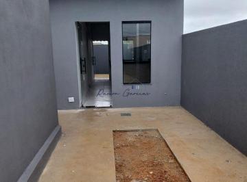 Casa · 58m² · 2 Quartos · 3 Vagas · Casa à Venda - 2 Quartos | Bairro JK - Sete Lagoas/MG