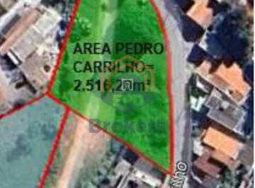 Terreno · 2516m² · Terreno em Vila Manfredi  -  Jundiaí