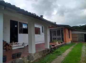 Casa · Casa à venda com 2 dormitórios e terreno plano – São Francisco de Paula