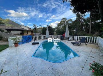 Casa · 360m² · 5 Quartos · 3 Vagas · Casa em Vale dos Pinheiros, Nova Friburgo/RJ de 360m² 5 quartos à venda por R$ 980.000,00