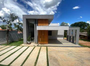 Casa · 125m² · 3 Quartos · 4 Vagas · Casa em Centro, Lagoa Santa/MG de 125m² 3 quartos à venda por R$ 885.000,00