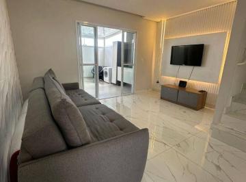Casa · 110m² · 2 Quartos · 2 Vagas · Sobrado em Cidade Nova, Jundiaí/SP de 110m² 2 quartos à venda por R$ 790.000,00
