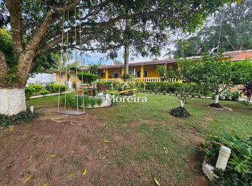 Rural · 3000m² · 3 Quartos · 15 Vagas · Chácara em Centro (Canguera), São Roque/SP de 3000m² 3 quartos à venda por R$ 850.000,00