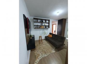 Apartamento · 52m² · Apartamento MOBILIADO à venda – Edifício Ilse Schäfer, Canela