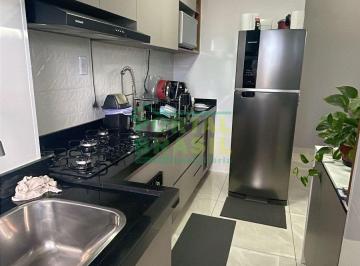 Apartamento · 56m² · 2 Quartos · 1 Vaga · Apartamento em Parque São Matheus - Piracicaba, SP 320mil