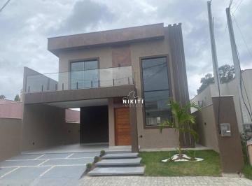 Casa · 160m² · 3 Quartos · 2 Vagas · Casa em Pindobas, Maricá/RJ de 160m² 3 quartos à venda por R$ 895.000,00