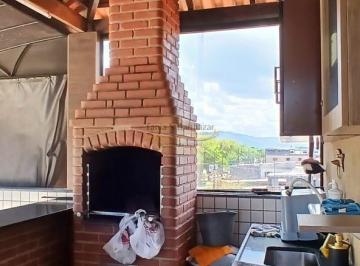 Casa · 172m² · 3 Quartos · 2 Vagas · Casa em Vila São Jorge, Santos/SP de 172m² 3 quartos à venda por R$ 880.000,00