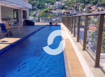 Apartamento · 68m² · 1 Quarto · 1 Vaga · Apartamento em São Francisco, Niterói/RJ de 68m² 1 quartos à venda por R$ 810.000,00