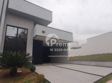 Casa · 138m² · 3 Quartos · 3 Vagas · Casa em Loteamento Park Gran Reserve, Indaiatuba/SP de 138m² 3 quartos à venda por R$ 1.050.000,00
