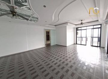 Apartamento · 133m² · 3 Quartos · 1 Vaga · Cobertura em Cidade Ocian, Praia Grande/SP de 133m² 3 quartos à venda por R$ 798.750,00
