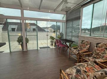 Apartamento · 158m² · 2 Quartos · 2 Vagas · Cobertura em Ingleses do Rio Vermelho, Florianópolis/SC de 158m² 2 quartos à venda por R$ 980.000,00
