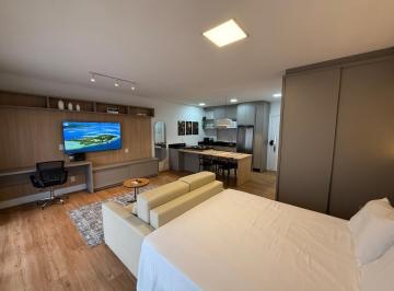 Comercial · 44m² · 1 Quarto · 1 Vaga · Studio em Saco Grande, Florianópolis/SC de 44m² 1 quartos à venda por R$ 748.000,00