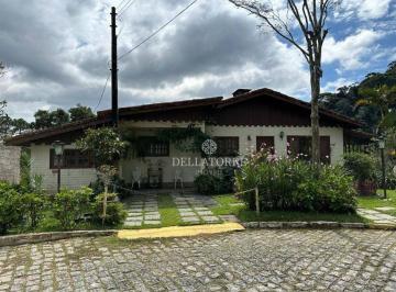 Casa · 132m² · 3 Quartos · 1 Vaga · Casa em Carlos Guinle, Teresópolis/RJ de 132m² 3 quartos à venda por R$ 1.050.000,00