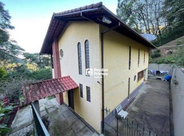 Casa · 261m² · 4 Quartos · 2 Vagas · Casa em Córrego D'Antas, Nova Friburgo/RJ de 261m² 4 quartos à venda por R$ 1.000.000,00