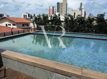 Apartamento · 96m² · 3 Quartos · 2 Vagas · Apartamento em Manaíra, João Pessoa/PB de 96m² 3 quartos à venda por R$ 799.000,00