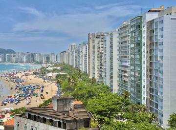 Apartamento · 115m² · 3 Quartos · 1 Vaga · Apartamento em Centro, Guarujá/SP de 115m² 3 quartos à venda por R$ 640.000,00