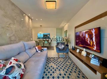 Apartamento · 85m² · 3 Quartos · 2 Vagas · Apartamento em Centro, Guarujá/SP de 85m² 3 quartos à venda por R$ 679.000,00