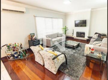 Casa · 380m² · 4 Quartos · 4 Vagas · Casa à Venda - Jardim Anália Franco, 4 Quartos, 380 m² - São Paulo