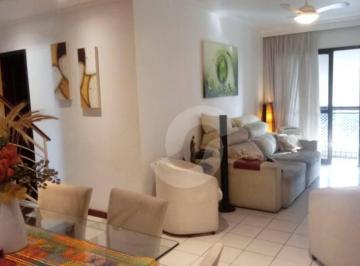 Apartamento · 150m² · 3 Quartos · 1 Vaga · Apartamento em Ingá, Niterói/RJ de 150m² 3 quartos à venda por R$ 640.000,00