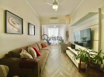 Apartamento · 106m² · 3 Quartos · 1 Vaga · Apartamento em Jardim Las Palmas, Guarujá/SP de 106m² 3 quartos à venda por R$ 615.000,00