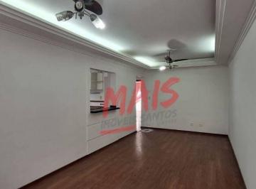 Apartamento · 92m² · 2 Quartos · 1 Vaga · Apartamento em Gonzaga, Santos/SP de 92m² 2 quartos à venda por R$ 600.000,00