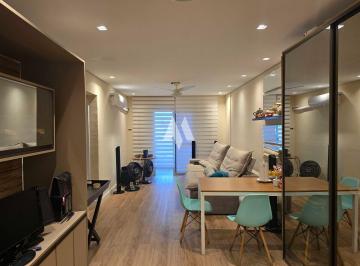 Apartamento · 96m² · 2 Quartos · 1 Vaga · Apartamento em Marapé, Santos/SP de 96m² 2 quartos à venda por R$ 550.000,00