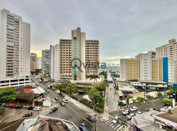 Apartamento · 86m² · 2 Quartos · 1 Vaga · Apartamento em Vila Alzira, Guarujá/SP de 86m² 2 quartos à venda por R$ 639.000,00