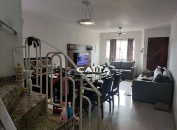 Casa · 108m² · 3 Quartos · 3 Vagas · Sobrado em Vila Carrão, São Paulo/SP de 108m² 3 quartos à venda por R$ 705.000,00