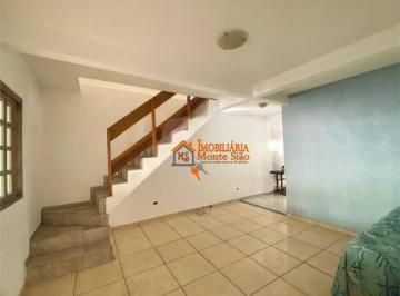 Casa · 155m² · 3 Quartos · 2 Vagas · Sobrado em Vila Rosália, Guarulhos/SP de 0m² 3 quartos à venda por R$ 550.000,00