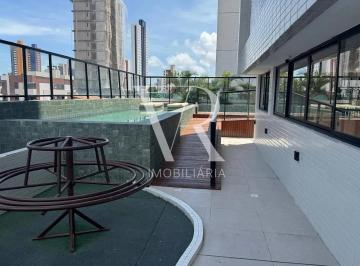 Apartamento · 63m² · 3 Quartos · 2 Vagas · Apartamento em Aeroclube, João Pessoa/PB de 63m² 3 quartos à venda por R$ 649.000,00