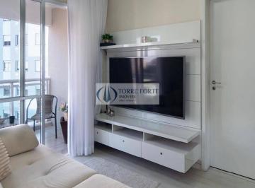 Apartamento · 47m² · 1 Quarto · 1 Vaga · Apartamento em Centro, São Paulo/SP de 47m² 1 quartos à venda por R$ 657.200,00